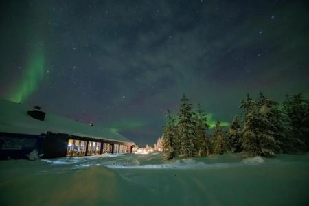 Northern Lights Village Levi - 28