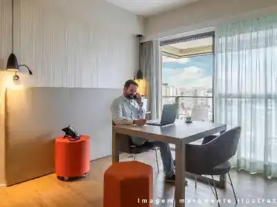 Mercure Sao Paulo Moema - 49