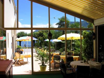 Best Western Bellevue au Lac - 34