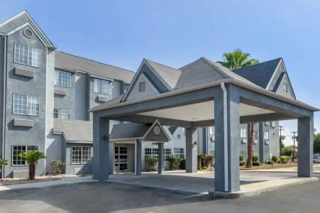 Quality Inn Downtown - near Market Square - 0
