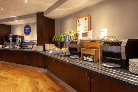 Holiday Inn Express - Glasgow - City Ctr Theatreland, An Ihg - 33