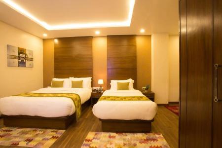 Yatri Suites and Spa - 1
