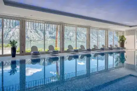 Blue Kotor Bay Premium Spa Resort - 17