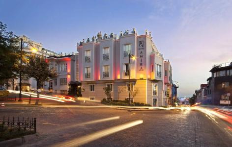 Amira Istanbul - 0