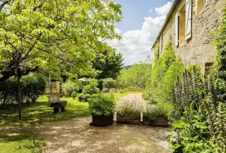 La Maison des Peyrat - 17
