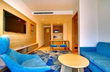 Holiday Inn Bengaluru Racecourse, An Ihg - 46