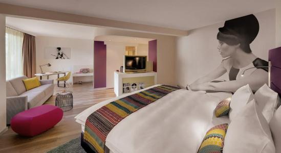 Indigo - Dusseldorf - Victoriaplatz, an IHG Hotel - 6