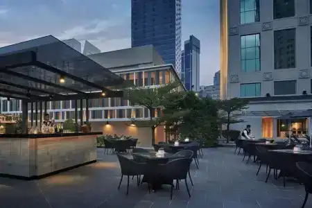 Jw Marriott - 21