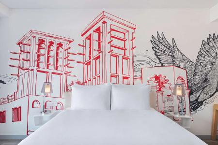 Radisson Red Dubai Silicon Oasis - 53