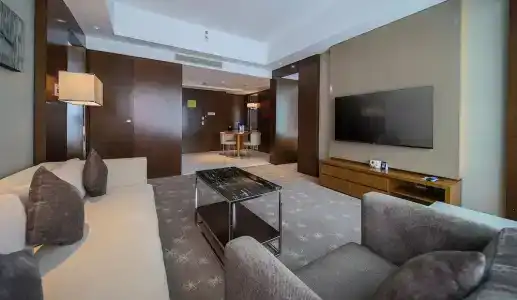 DoubleTree by Hilton Beijing - 53