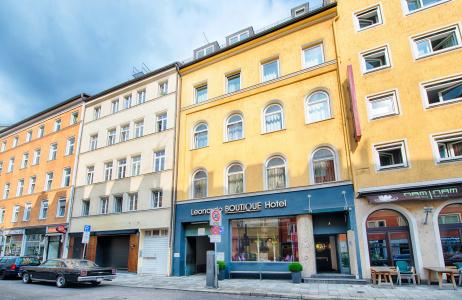 Leonardo Boutique Munich - 13