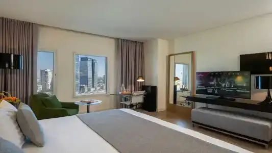 Crowne Plaza Tel Aviv City Center, An Ihg - 48