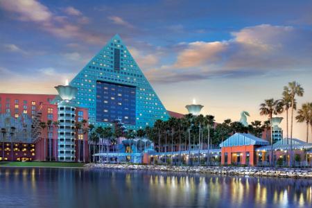 Walt Disney World Dolphin - 25