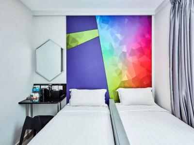 Ibis Budget Singapore Ametrine - SG Clean - 3