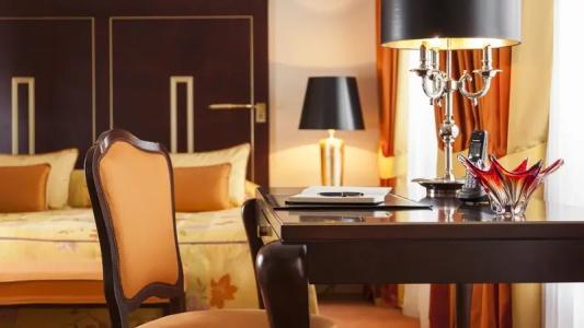 Relais & Châteaux Bülow Palais - 41