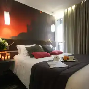 Hôtel Lumières Montmartre Paris - 20