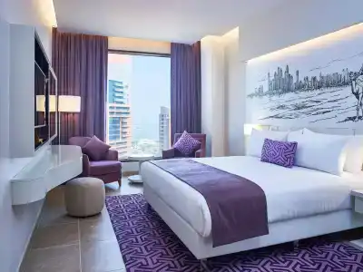 Mercure Dubai Barsha Heights Suites - 32