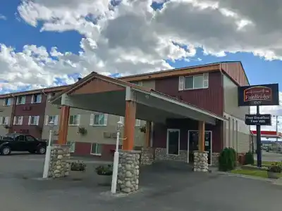FairBridge Inn - - 10