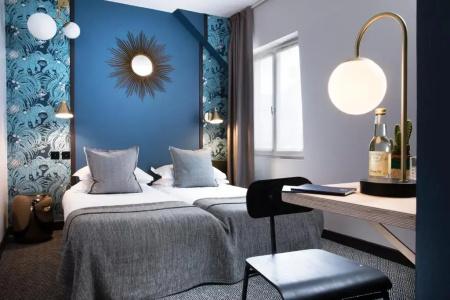 Hôtel Paris La Fayette - 62