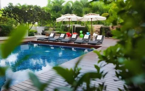 Sala at Hua Hin Serviced Apartment & - 24