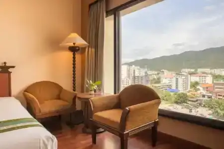 Chiangmai Grandview & Convention Center - Sha Extra Plus - 121