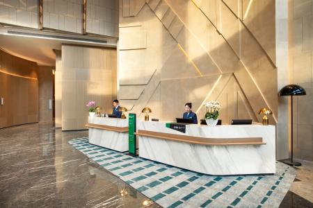 Holiday Inn Shanghai Nanjing Road, An Ihg - 30