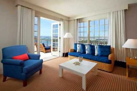 Sheraton San Diego & Marina - 60