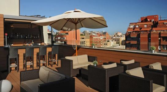 Sercotel Amister Art Barcelona - 17
