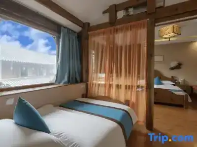 Juxian Boutique Homestay - 12
