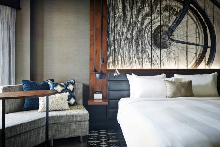 Portland Marriott Downtown Waterfront - 25