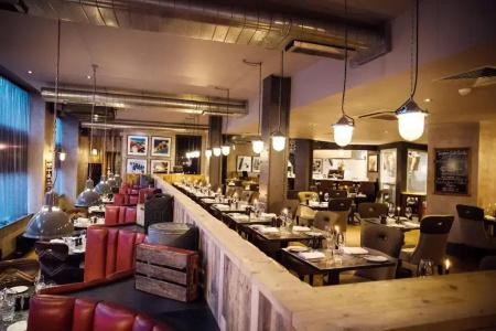 Malmaison Manchester - 20