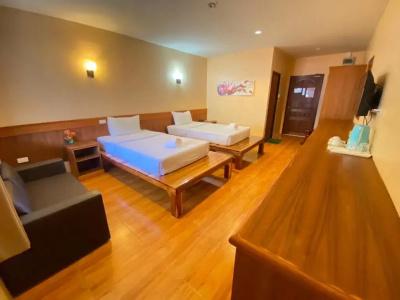 Lotus Paradise Resort - Sha Plus - 34