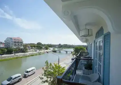 Hoi An Central Boutique & Spa (Little Hoi An Central Boutique & Spa) - 93