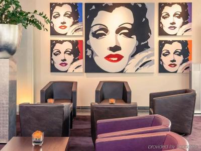 Mercure Düsseldorf City Nord - 12