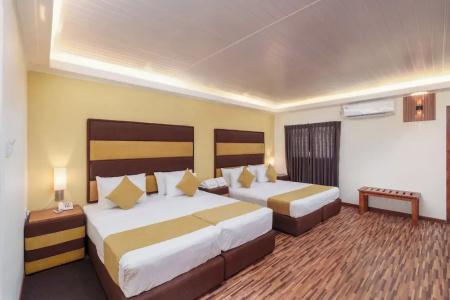 Beach Corridor & Spa - 79