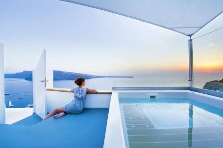 Hyperion Oia Suites - 21