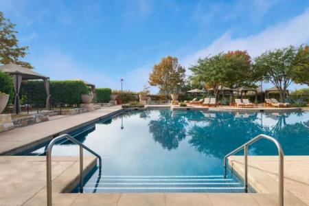 Jw Marriott San Antonio Hill Country Resort & Spa - 25