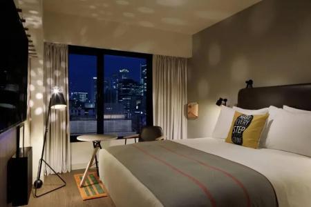 Moxy Osaka Shin Umeda - 7