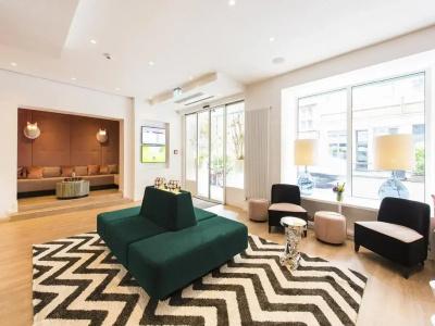 Ibis Styles Frankfurt City - 15