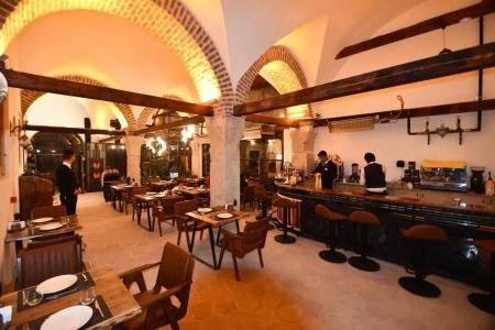 Yazmacılar Hanı Otel Restaurant - 12