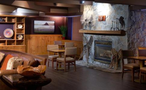 Sheraton Anchorage & Spa - 1
