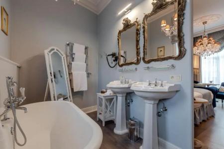 De Castillion - Small elegant family hotel - 134