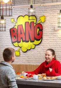 ibis budget Warszawa Centrum - 16