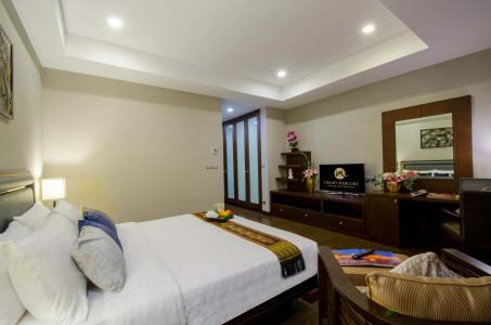 Grand Mercure Bangkok Asoke Residence - Sha Extra Plus Certified - 1