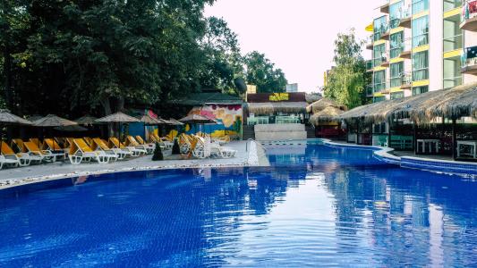 Mimosa Sunshine - All inclusive - 16