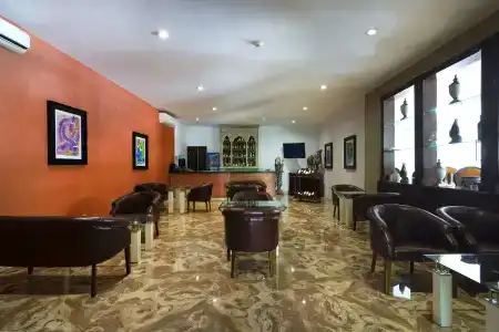 Hilton MM Grand Puebla, Tapestry Collection - 1
