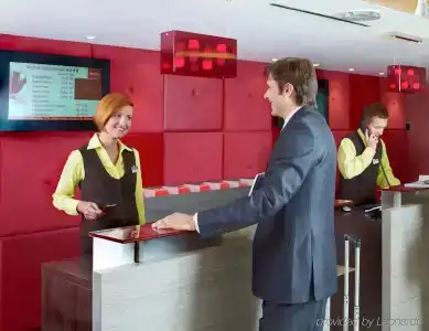 Mercure Warszawa Grand - 20