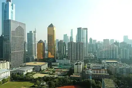 Hilton Guangzhou Tianhe - 29
