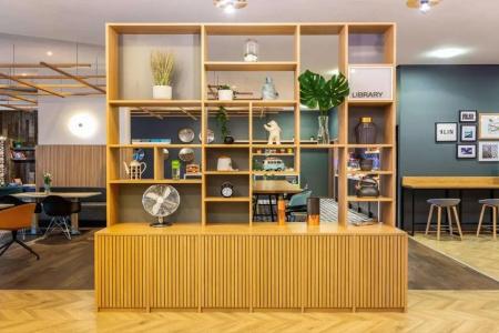 ApartAdagio Berlin Kurfürstendamm - 21