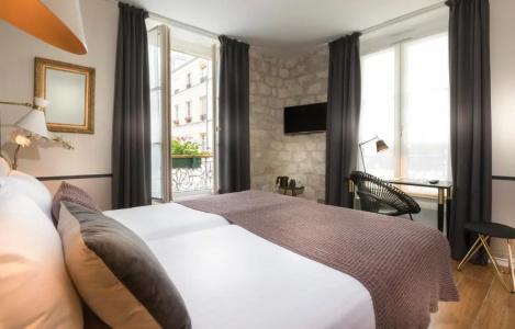Hôtel Jeanne d'Arc Le Marais - 69